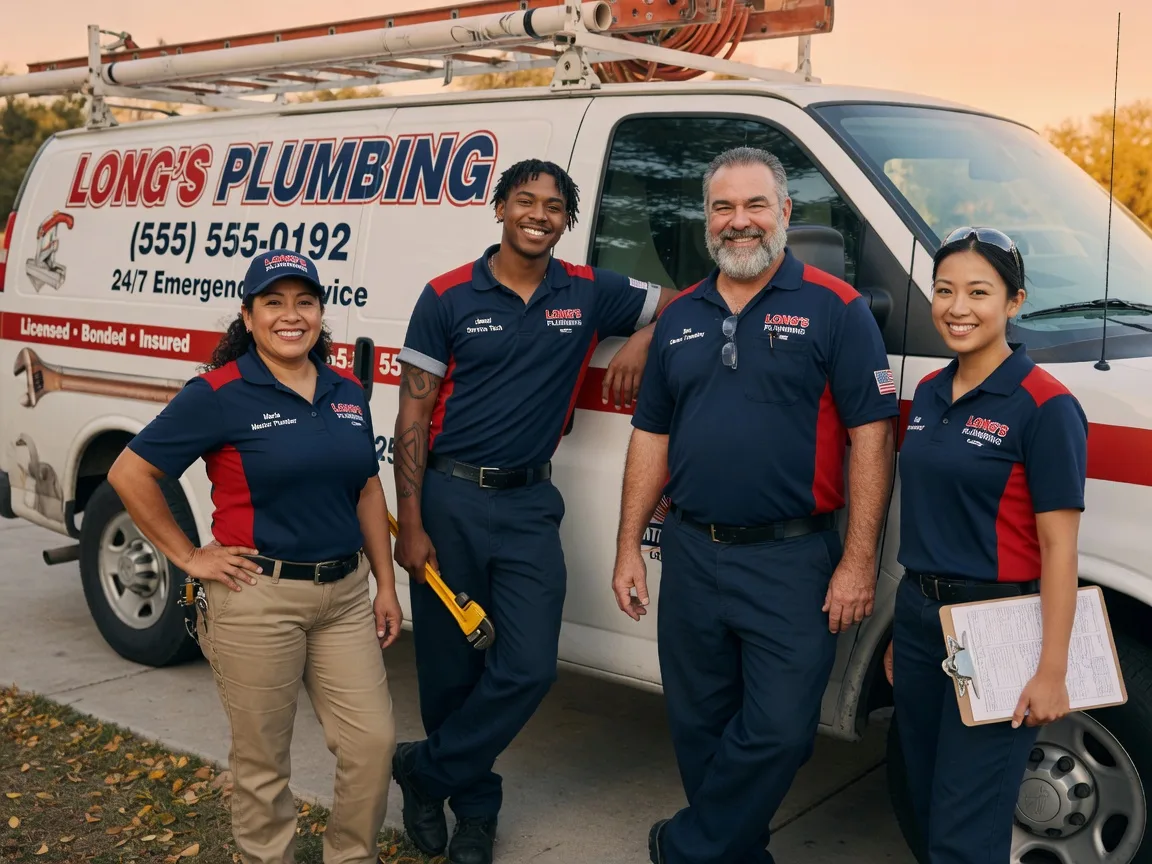 Leak Detection company in Point Clear, AL