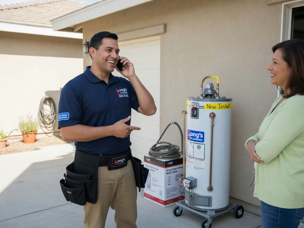 Leak Detection Point Clear, AL FAQs